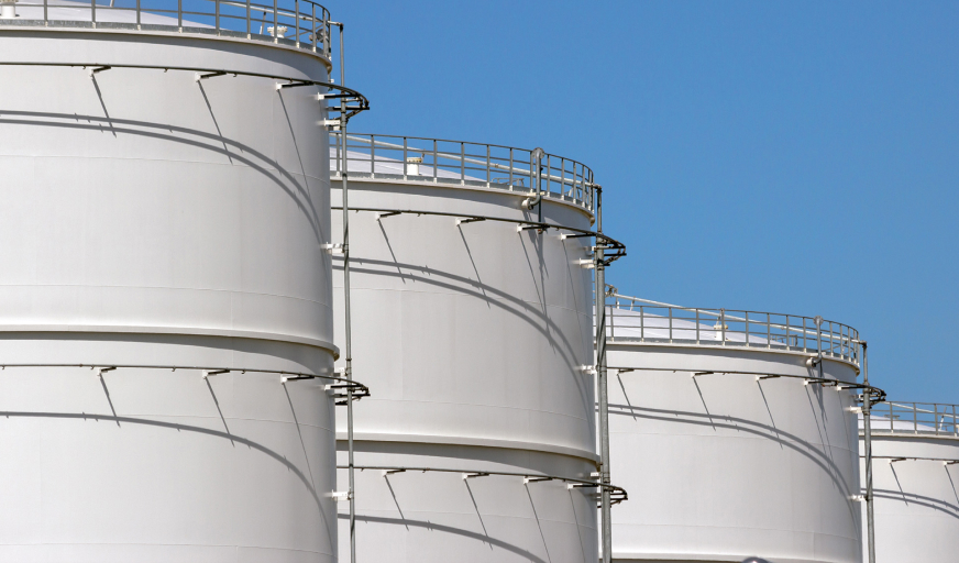 LBC Tank Terminals Group - The Terminal